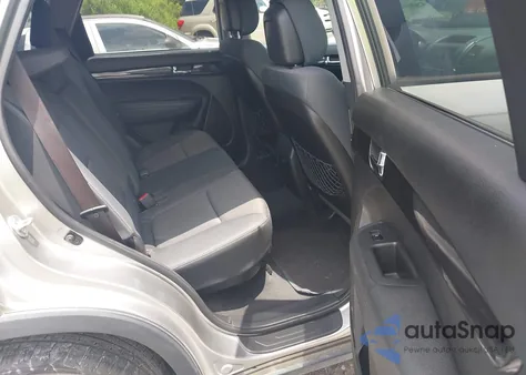 2013 Kia Sorento Lx из США, поврежденный, VIN 5XYKT4A6XDG340167